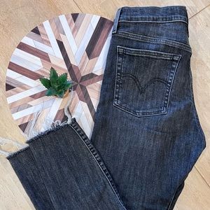 Levi’s Wedgie Skinny